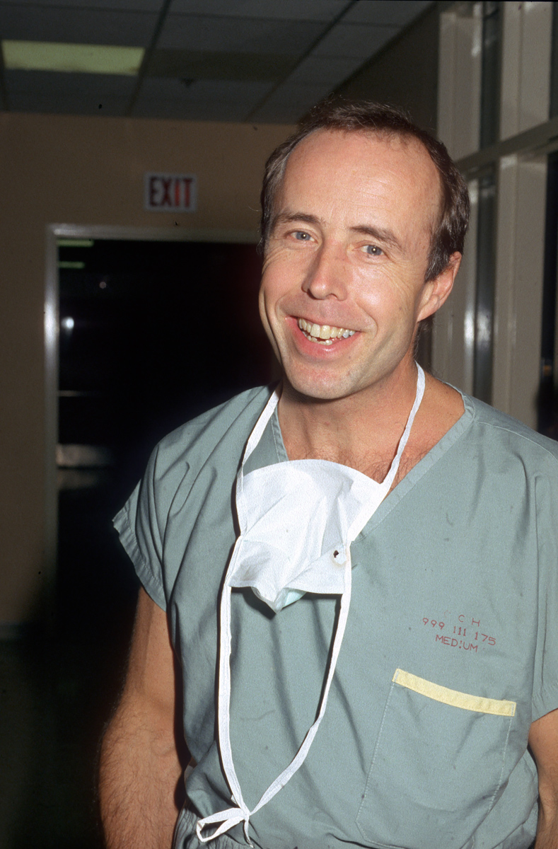 At the Heart Institute, Dr. Lyall Higginson fulfilled his dream of ...