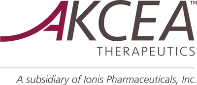 AKCEA logo