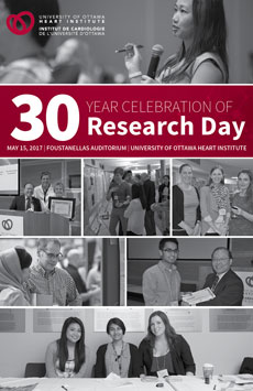 Research Day 2017 Event Poster