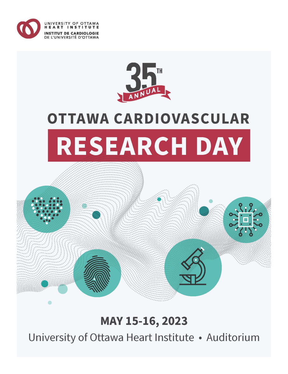 UOHI Cardiovascular Research Day 2023 poster