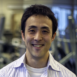 Tasuku Terada, Ph.D., chercheur-boursier de niveau postdoctoral principal