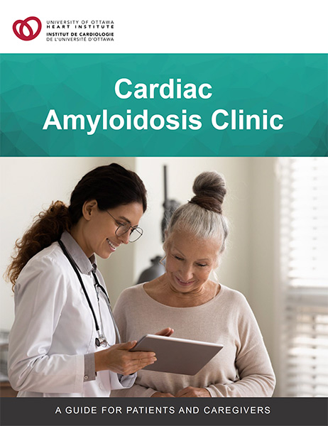 Cardiac Amyloidosis Clinic University of Ottawa Heart Institute