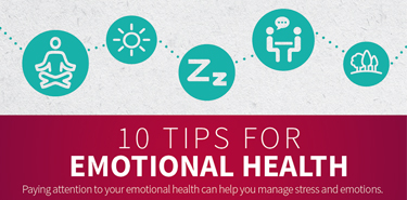 10 Tips for Emotional Health