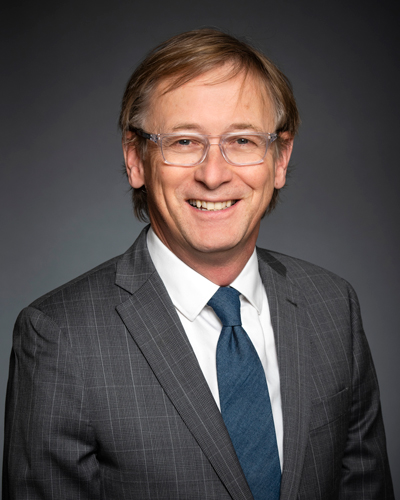 Dr. David Birnie, MD
