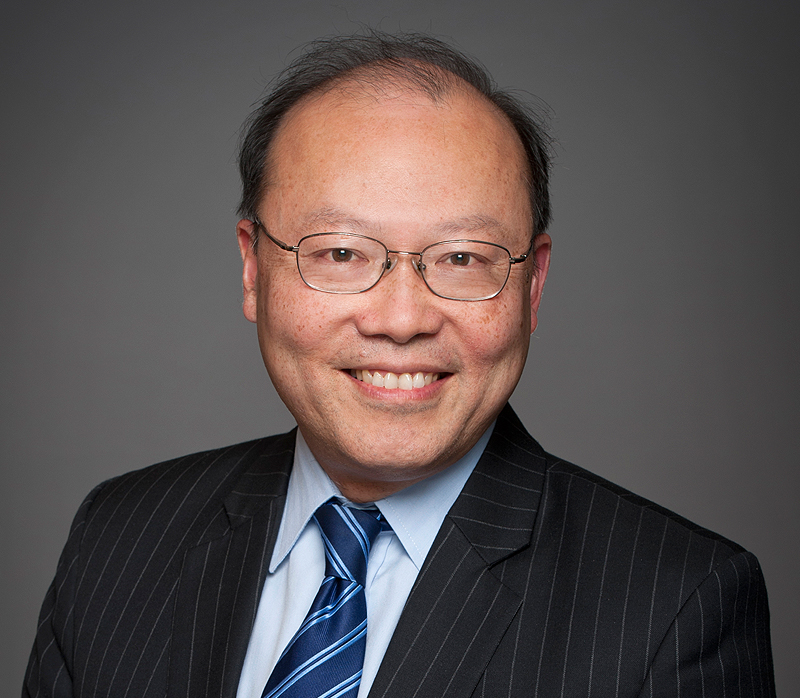 Dr. Peter Liu, CSO/VP Research, University of Ottawa Heart Institute