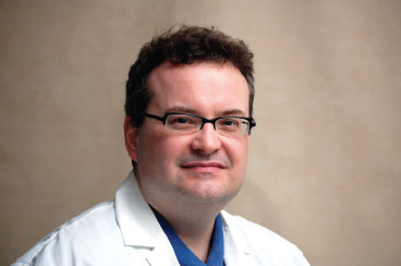 Dr. John Veinot, MD, FRCPC