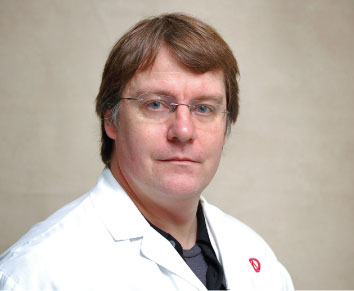 Patrick Burgon, PhD