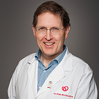 Rob Beanlands, MD, Chief of Cardiology