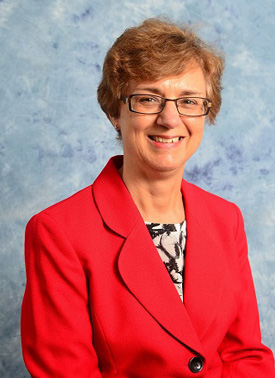 Dr. Michele Turek, The Ottawa Hospital, University of Ottawa Heart Institute.