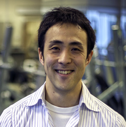 Dr. Tasuku Terada, University of Ottawa Heart Institute