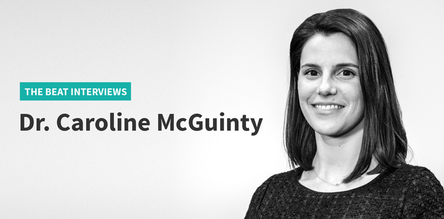 Dr. Caroline McGuinty, University of Ottawa Heart Institute.