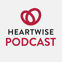 Heartwise podcast logo