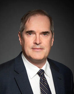 Bernard McDonald, M.D., Ph.D., FRCPC, Chef de la Division d’anesthésiologie cardiaque