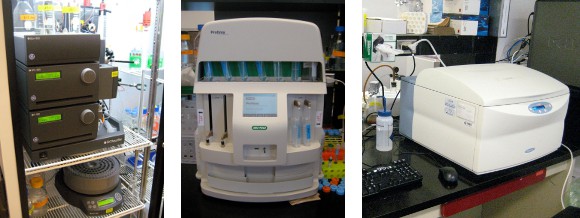 Image of Lagace Lab Equipment