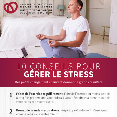 La Liste D Esther Conseils Pour G Rer Le Stress Institut De