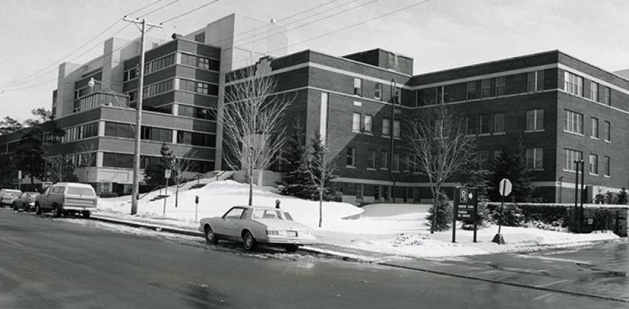 The Heart Institute turns 45  University of Ottawa Heart Institute