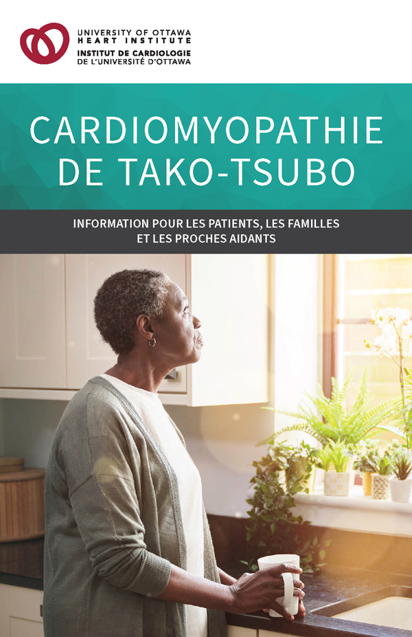 Cardiomyopathie De Tako-tsubo | Institut De Cardiologie De L'Université ...