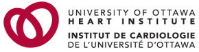 Institut de cardiologie de l'Université d'Ottawa Logo