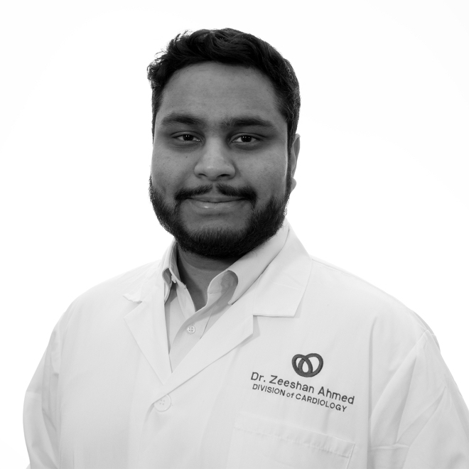 Dr. Zeeshan Ahmed, University of Ottawa Heart Institute