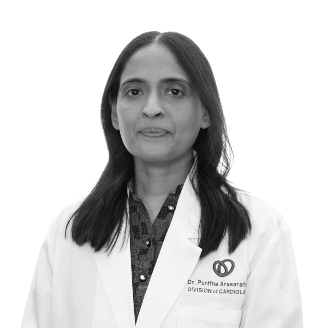 Dr. Punitha Arasaratnam, UOHI