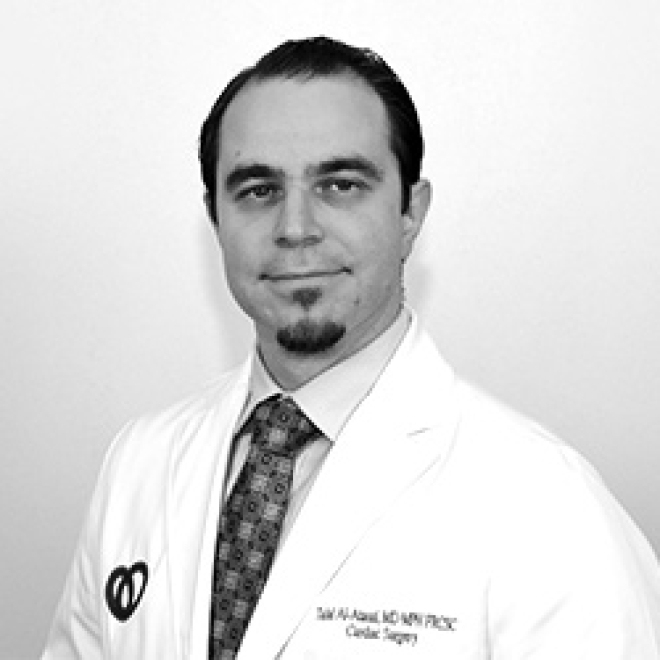 Dr. Talal Al-Atassi, UOHI
