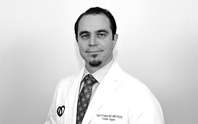 Dr. Talal Al-Atassi, UOHI