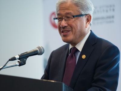 Wilbert J. Keon Endowed Lectures presented by Dr. Victor Dzau - 2018 Ottawa Heart Conference