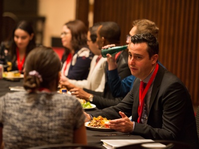 Trainee specific featured sessions included Poster Presentations, Rapid Fire Oral Presentations and awards and a Trainee Mentorship Luncheon. 2018 Ottawa Heart Conference