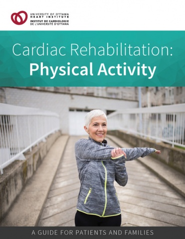 Cardiac Rehabilitation: Physical Activity Guide cover page