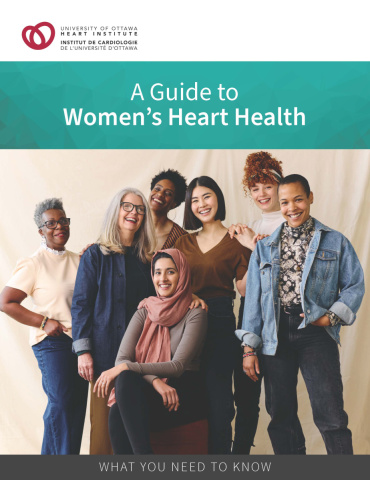 A Guide to Women's Heart Health