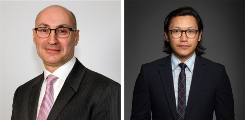 The team chair will be held and co-chaired by one cardiologist and one cardiac surgeon: Drs. David Messika-Zeitoun and Vincent Chan are the first to serve five-year mandates.