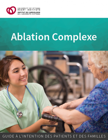 Ablation complexe