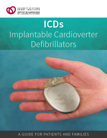 Implantable Cardioverter Defibrillator Patient Guide