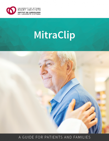 MitraClip Patient Guide