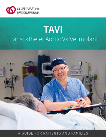 TAVI: Transcatheter Aortic Valve Implant Guide