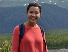 My-Anh Nguyen, Lauréate du prix Stagiaire de l’année 2018 en recherche cardiovasculaire