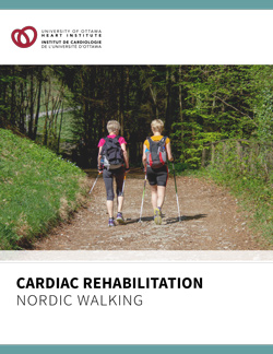 Cardiac Rehabilitation: Nordic Walking
